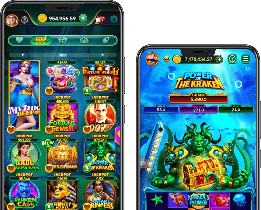 Trò chơi Slot tại 33bet
