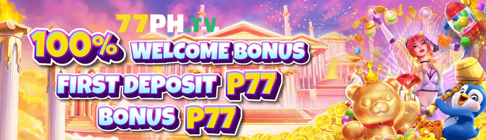 Hình ảnh quảng bá game nổ hũ 33bet với khuyến mãi khủng