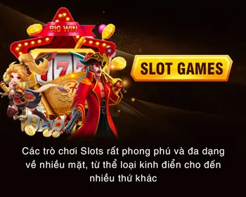Kho game đa dạng 33bet